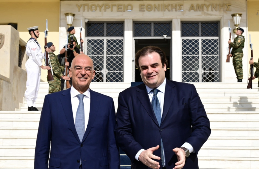 Στρατιωτικές Σχολές: Με μισθό €609 οι σπουδαστές, πρόσβαση από 3 Πεδία