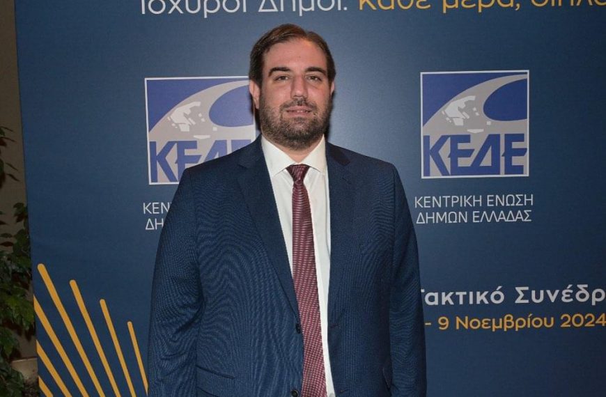 Γιώργος Παπαδημητρίου : «Ως εδώ!» Επικίνδυνη αδιαφορία της δημοτικής αρχής Ηρακλείου Αττικής