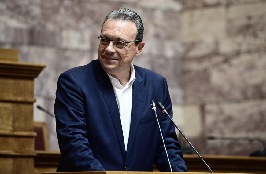 Σωκράτης Φάμελλος: Ποιος είναι ο νέος πρόεδρος του ΣΥΡΙΖΑ 
