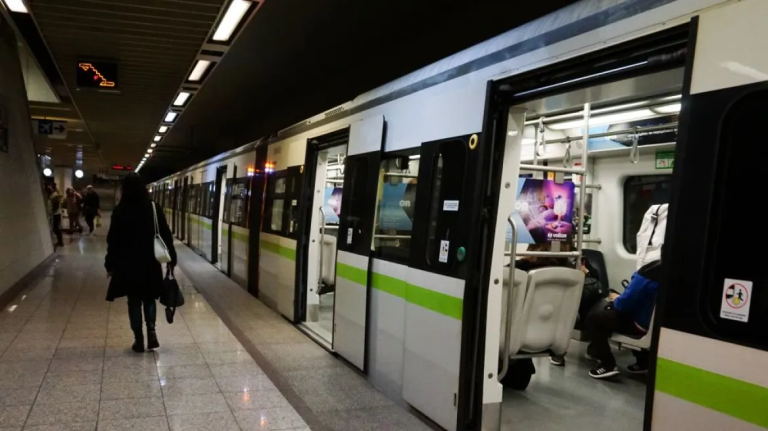ΣΤΑΣΥ: το νέο ωράριο για Παρασκευή και Σάββατο του Μετρό