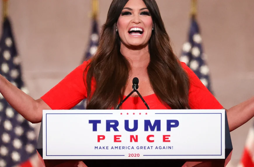 Kimberly Guilfoyle: Η δικηγορία, το Fox News και η ερωτική σχέση με τον γιο του Τραμπ