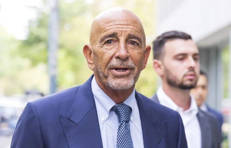 Τομ Μπάρακ: Ποιος είναι ο αντιφατικός επενδυτής που επέλεξε ο Ντόναλντ Τραμπ για πρέσβη των ΗΠΑ στην Τουρκία