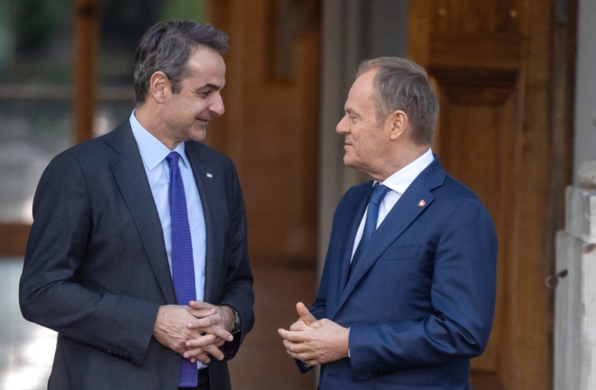 FT: Κοινό ταμείο 500 δισ. ευρώ για την άμυνα συζητά η Ευρώπη