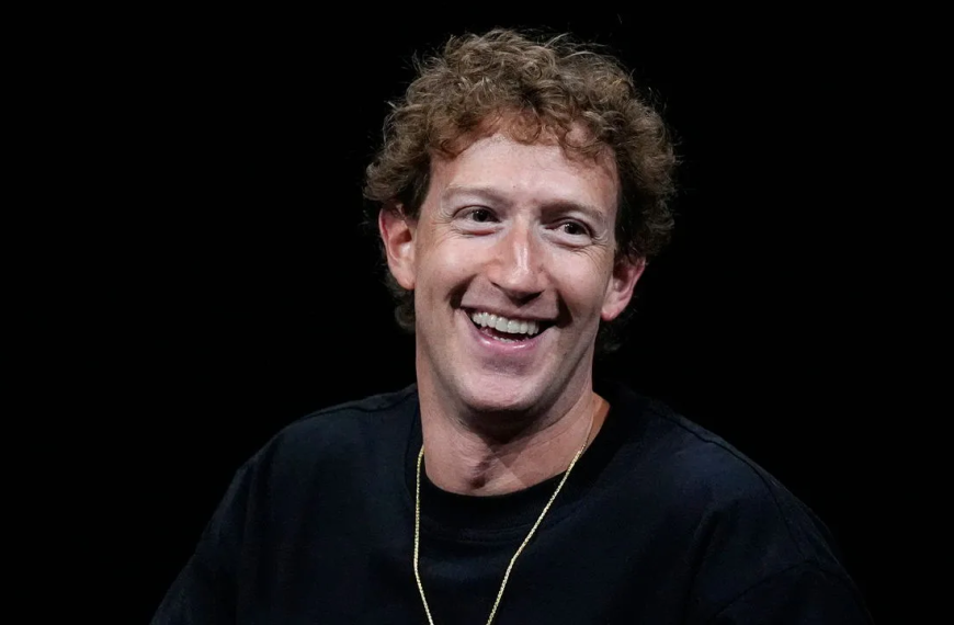 Zuckerberg: Προσλήψεις βάσει ικανοτήτων και όχι από μειονότητες, τέλος τα ταμπόν απο τις ανδρικές τουαλέτες