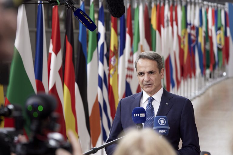 Κ. Μητσοτάκης: Η Ευρώπη πρέπει να δαπανήσει περισσότερα για την άμυνά της