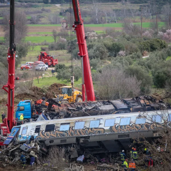 Τέμπη: Βαριές ευθύνες σε ΟΣΕ και Hellenic Train δείχνει το επίσημο πόρισμα