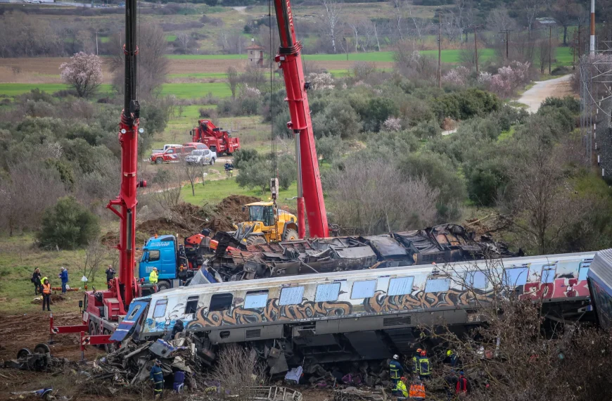 Τέμπη: Βαριές ευθύνες σε ΟΣΕ και Hellenic Train δείχνει το επίσημο πόρισμα