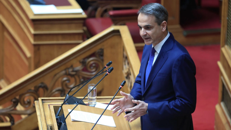 Μητσοτάκης: Οι επενδύσεις στις αμυντικές δυνατότητες είναι επενδύσεις στην κυριαρχία