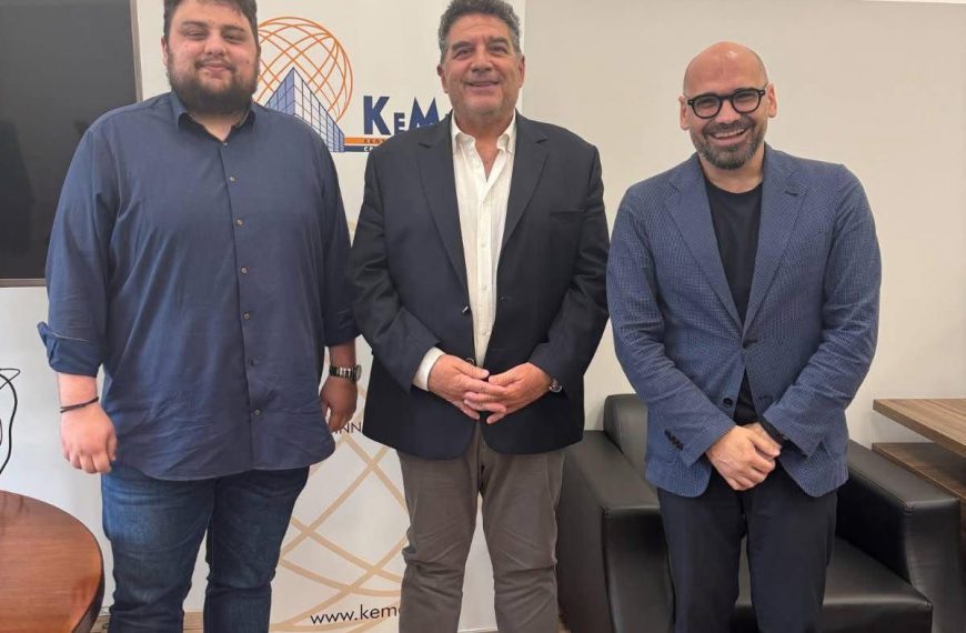 Γιώργος Τσίνας – Δημήτρης Μίαρης: Η νέα γενιά που σώζει την παρτίδα