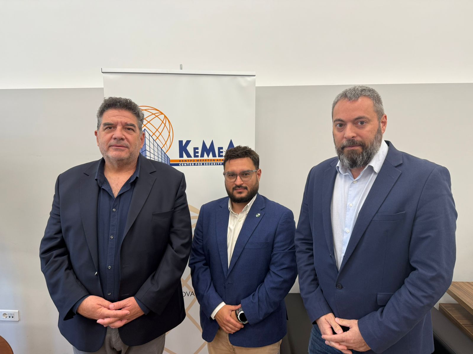Το ΚΕ.ΜΕ.Α. Συνεργάζεται με την ΣΤΑΣΥ για Έξυπνες Λύσεις στην Ασφαλεία των Μεταφορών