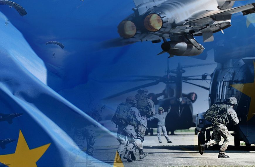 Politico: Πώς η άμυνα μπορεί να γίνει ατμομηχανή της Ευρώπης