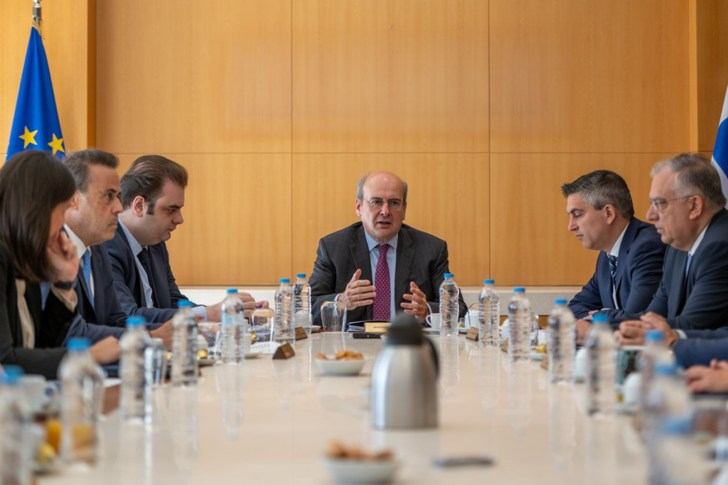 ΚΥΣΟΙΠ: Το χρονοδιάγραμμα για τα έργα σε σιδηρόδρομο, δρόμους, ενέργεια & τηλεπικοινωνίες