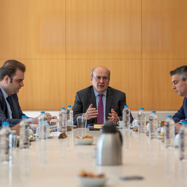 ΚΥΣΟΙΠ: Το χρονοδιάγραμμα για τα έργα σε σιδηρόδρομο, δρόμους, ενέργεια & τηλεπικοινωνίες