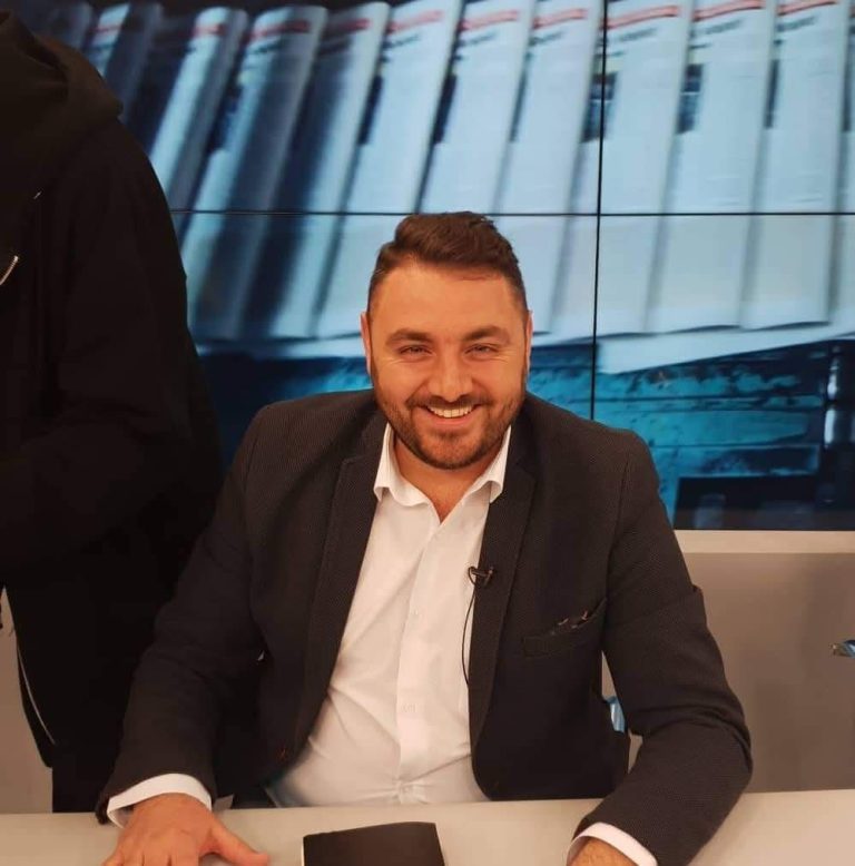 Μπάμπης Καρπούζος: Η Φωνή της Κοινωνίας και του ΠΑΣΟΚ στη Δυτική Αθήνα