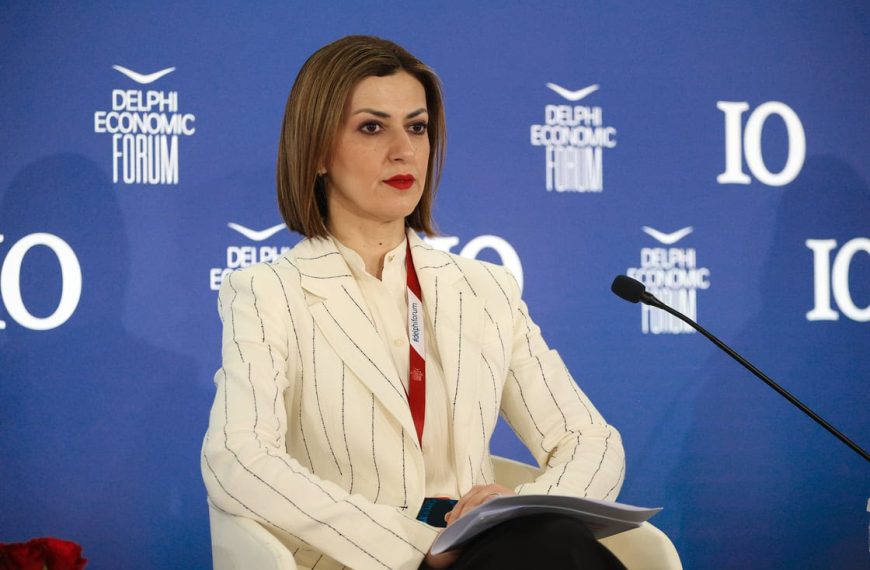 Ειρήνη Αγαπηδάκη: Πάνω από 1,2 εκατομμύρια πολίτες έχουν κάνει δωρεάν καρδιολογικές εξετάσεις