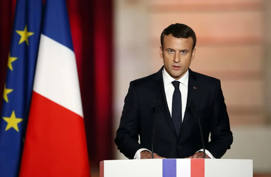Ο Macron δεν επιθυμεί διάλυση της Εθνοσυνέλευσης, αλλά αφήνει ανοιχτό το ενδεχόμενο, λέει το Μέγαρο των Ηλυσίων