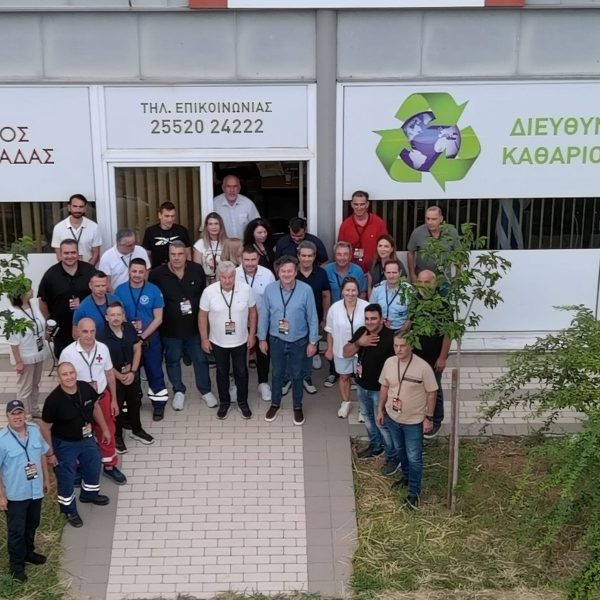 Ορεστιάδα στην Πρώτη Γραμμή της Πολιτικής Προστασίας – Η Άσκηση «ΘΡΑΞ-2025»
