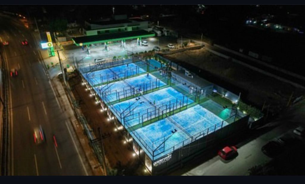Golden Point Padel Club: Το νέο σημείο αναφοράς του padel στο Χαϊδάρι