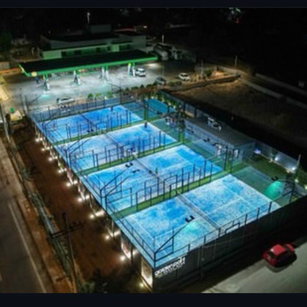 Golden Point Padel Club: Το νέο σημείο αναφοράς του padel στο Χαϊδάρι