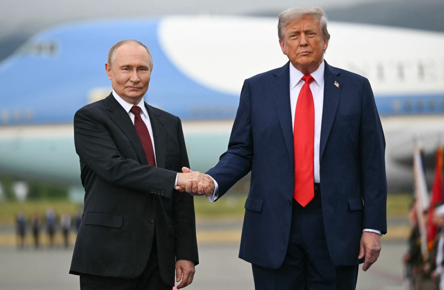 Μετά τη Σύνοδο Trump–Putin: Ευρωπαϊκές κόκκινες γραμμές, ουκρανική αγανάκτηση και νέες μάχες στο μέτωπο