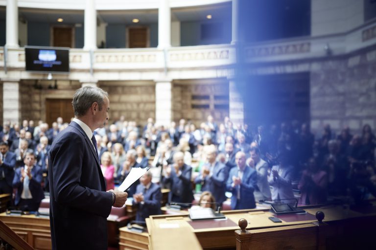 Μητσοτάκης: Κάνουμε πράξη τις πατριωτικές ελαφρύνσεις ενώ άλλοι μιλούν για πατριωτικούς φόρους