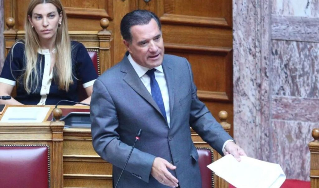 Δικαίωση του Άδωνι Γεωργιάδη στην υπόθεση ΚΕΕΛΠΝΟ