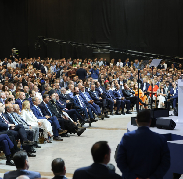 Φορολογική επανάσταση Μητσοτάκη από την ΔΕΘ