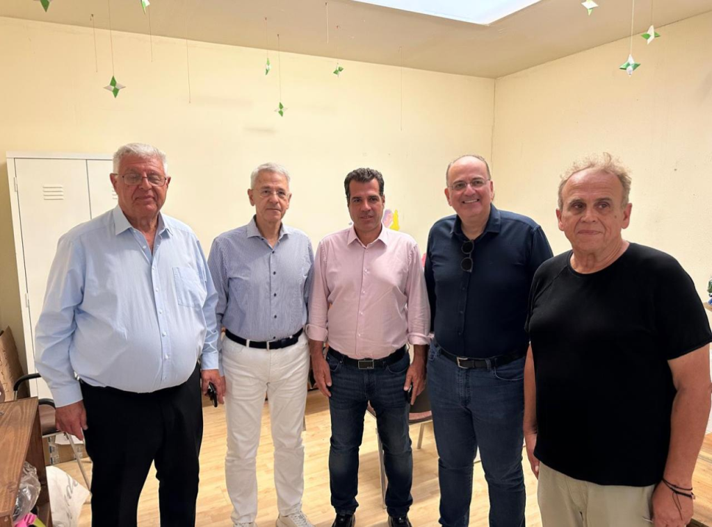 Φυλακή ή Επιστροφή: Το νέο μήνυμα Πλεύρη με τον Γλυμή στο πλευρό του