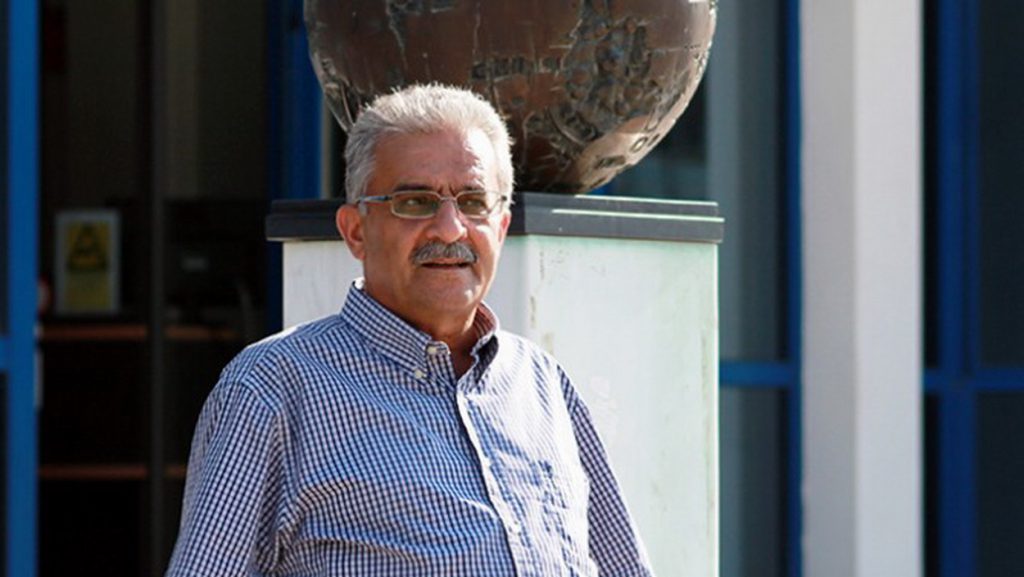 Λάμπρος Μίχος: Μνήμη και Τιμή στον Ναυτεργάτη Σταμάτη Σκόρδο – Η Αγία Βαρβάρα αναδεικνύει την Ιστορία του Ελληνικού Ναυτεργατικού Κινήματος