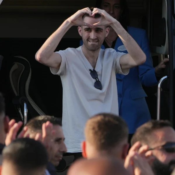 όμηροι χαμάς