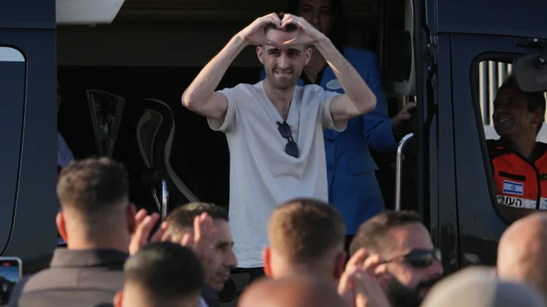 όμηροι χαμάς