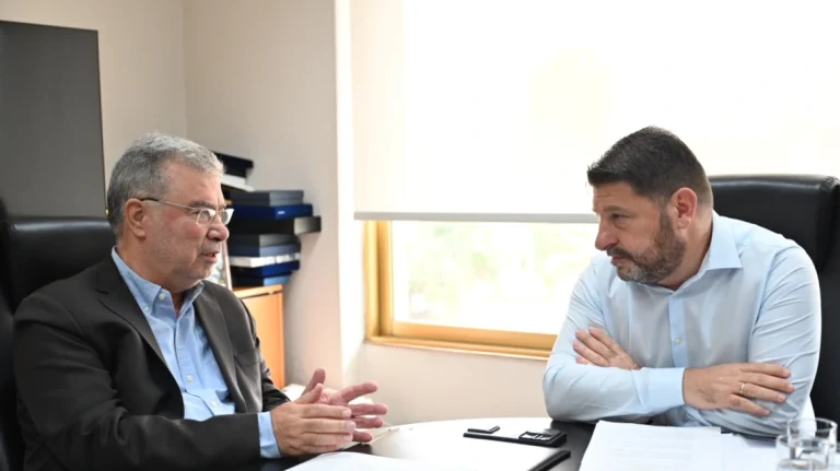 Χαρδαλιάς: Αυτοψία στα έργα του Ιλισού, Πάρκου Ενόπλων Δυνάμεων και κοινωνικών δομών στον δήμο Μοσχάτου – Ταύρου