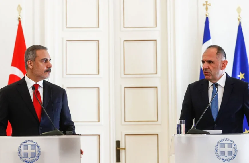 τουρκία
