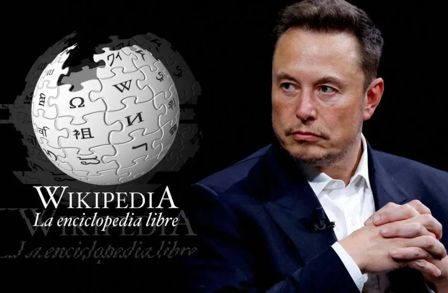 Ο Έλον Μασκ ετοιμάζει την «Grokipedia» — αντιπαράθεση με τη Wikipedia και αμφιλεγόμενα στοιχεία γύρω από το Grok