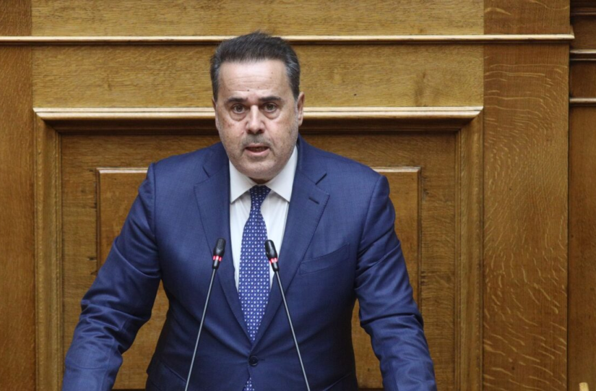 Σ. Παπασταύρου: Η Ελληνική Δημοκρατία δεν εκβιάζει, αδιάρρηκτες οι σχέσεις Ελλάδας – Κύπρου