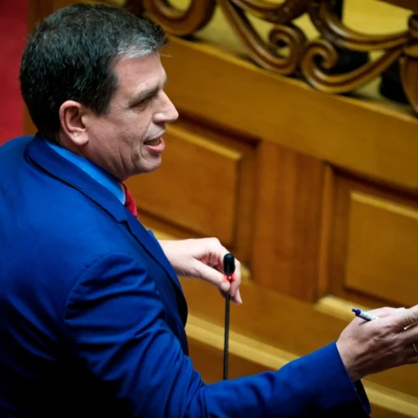 Καιρίδης για Βελόπουλο: Δεν θα αντιδικήσω με τον βούρκο, στον βούρκο το γουρούνι έχει πάντα το πάνω χέρι
