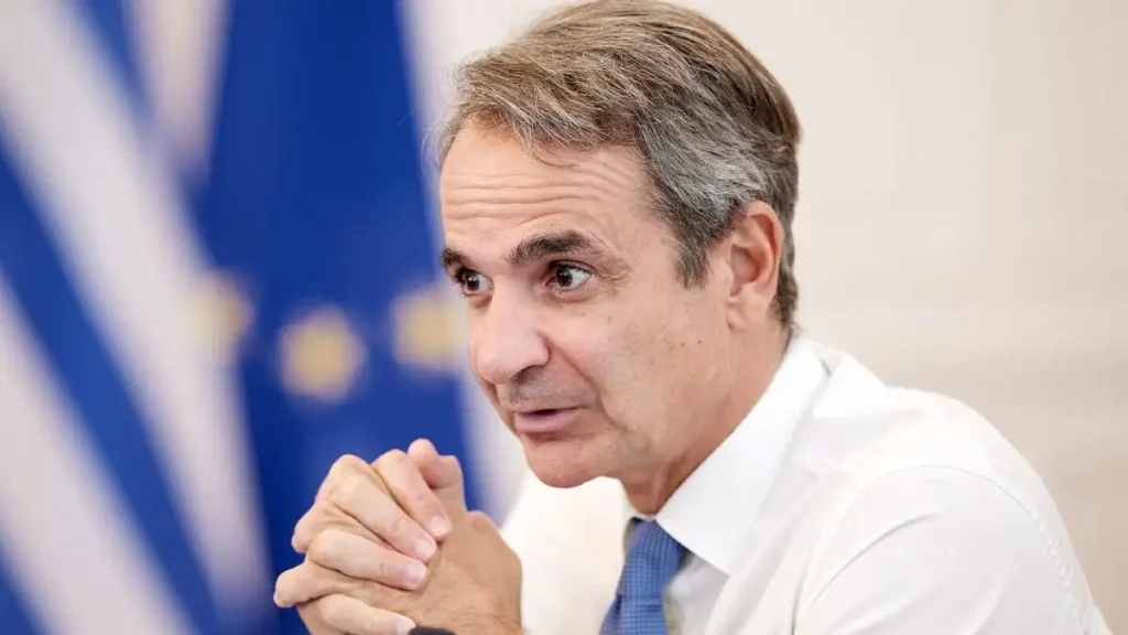Μητσοτάκης