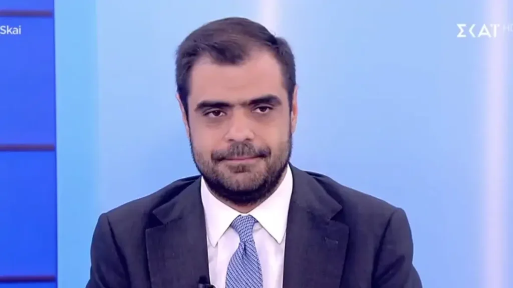 Μαρινάκης: Η σχέση Μητσοτάκη και Δένδια είναι στο καλύτερο επίπεδο γιατί έχουν συναντίληψη και αποτέλεσμα μαρινάκης