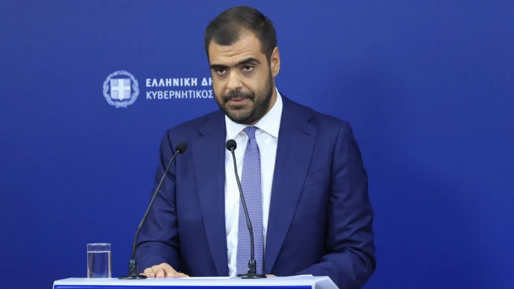 Μαρινάκης για κόντρα Μπακογιάννη στον Κικίλια: Δεν υπάρχει θέμα αλαζονείας, ούτε τιμωρητική διάθεση στον λιμενάρχη Χανίων μαρινάκης