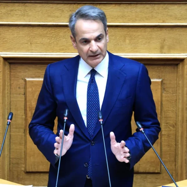 μητσοτάκης