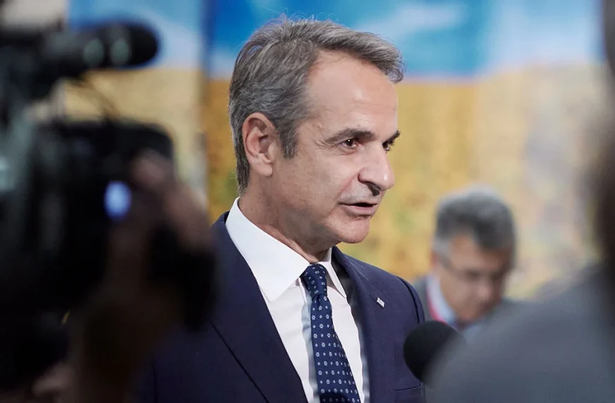 Μητσοτάκης για τη συμφωνία Ισραήλ – Χαμάς: Βήμα προς την ελπίδα και τη σταθερότητα