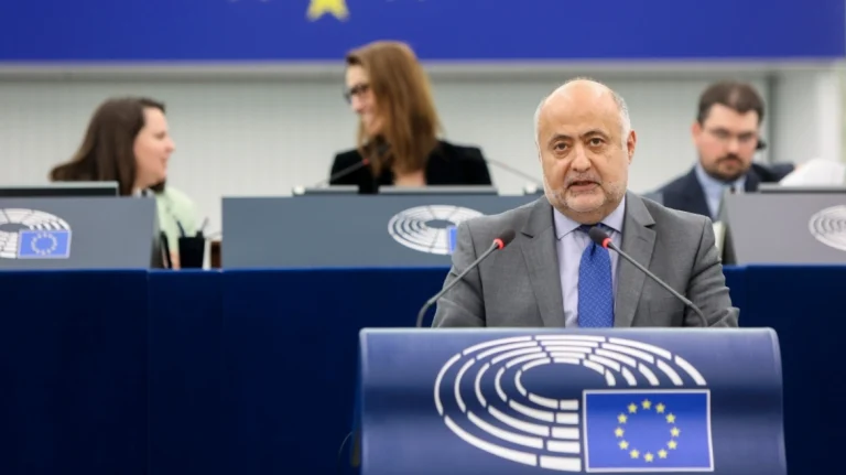 Δημήτρης Τσιόδρας: Θα ενισχυθεί το Ταμείο στήριξης των Ευρωπαίων αγροτών απέναντι στους δασμούς, απαντά η Κομισιόν