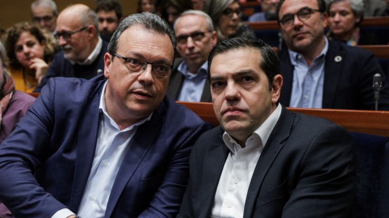 ΣΥΡΙΖΑ: Σε σειρά συναντήσεων προχώρησε ο Φάμελλος με βουλευτές μετά την παραίτηση Τσίπρα