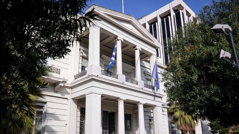 ΥΠΕΞ: Σταθερή η θέση της Ελλάδας στο θέμα της αναγνώρισης παλαιστινιακού κράτους