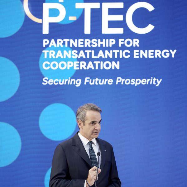 Μητσοτάκης: Η Ελλάδα γίνεται παράγοντας ενεργειακής ασφάλειας στην Ευρώπη