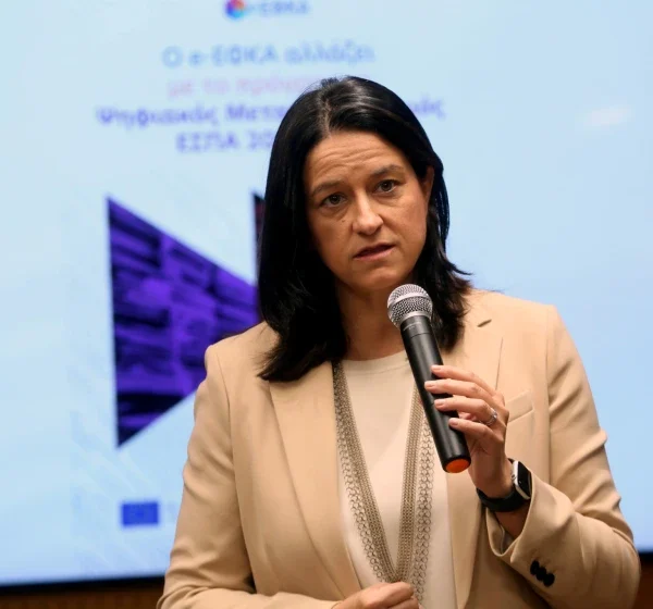 Κεραμέως: Τα 4 καλύτερα νέα για συνταξιούχους και μισθωτούς το 2026