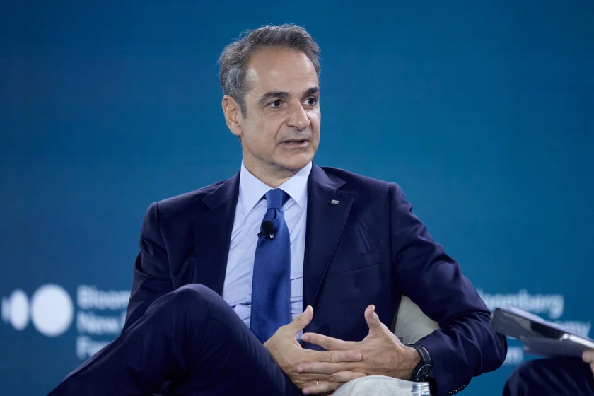 μητσοτακης