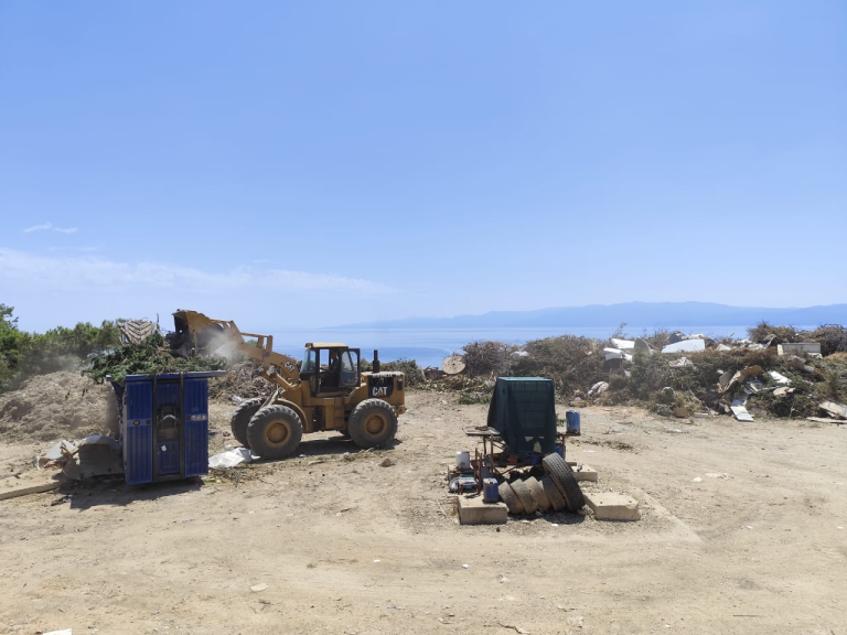 Όλη η αλήθεια για τον ΣΜΑ Σπετσών: το έργο που έμεινε στάσιμο, παίρνει επιτέλους ζωή