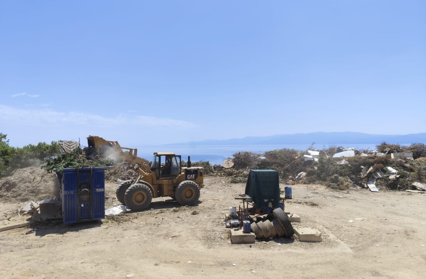 Όλη η αλήθεια για τον ΣΜΑ Σπετσών: το έργο που έμεινε στάσιμο, παίρνει επιτέλους ζωή