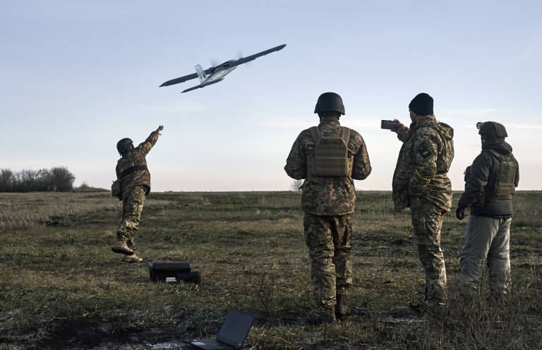 Tα drones εξαφάνισαν τον πόλεμο όπως τον ξέραμε